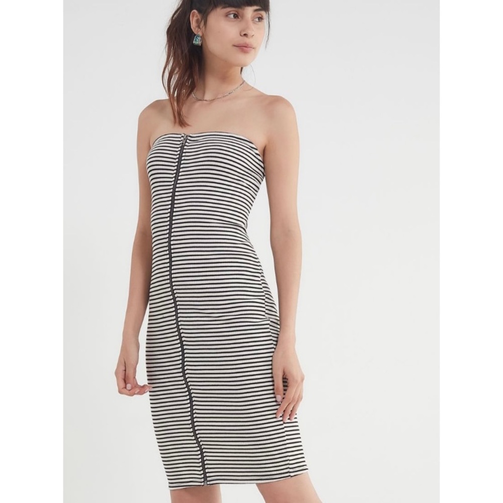 Urban Outfitters striped dress